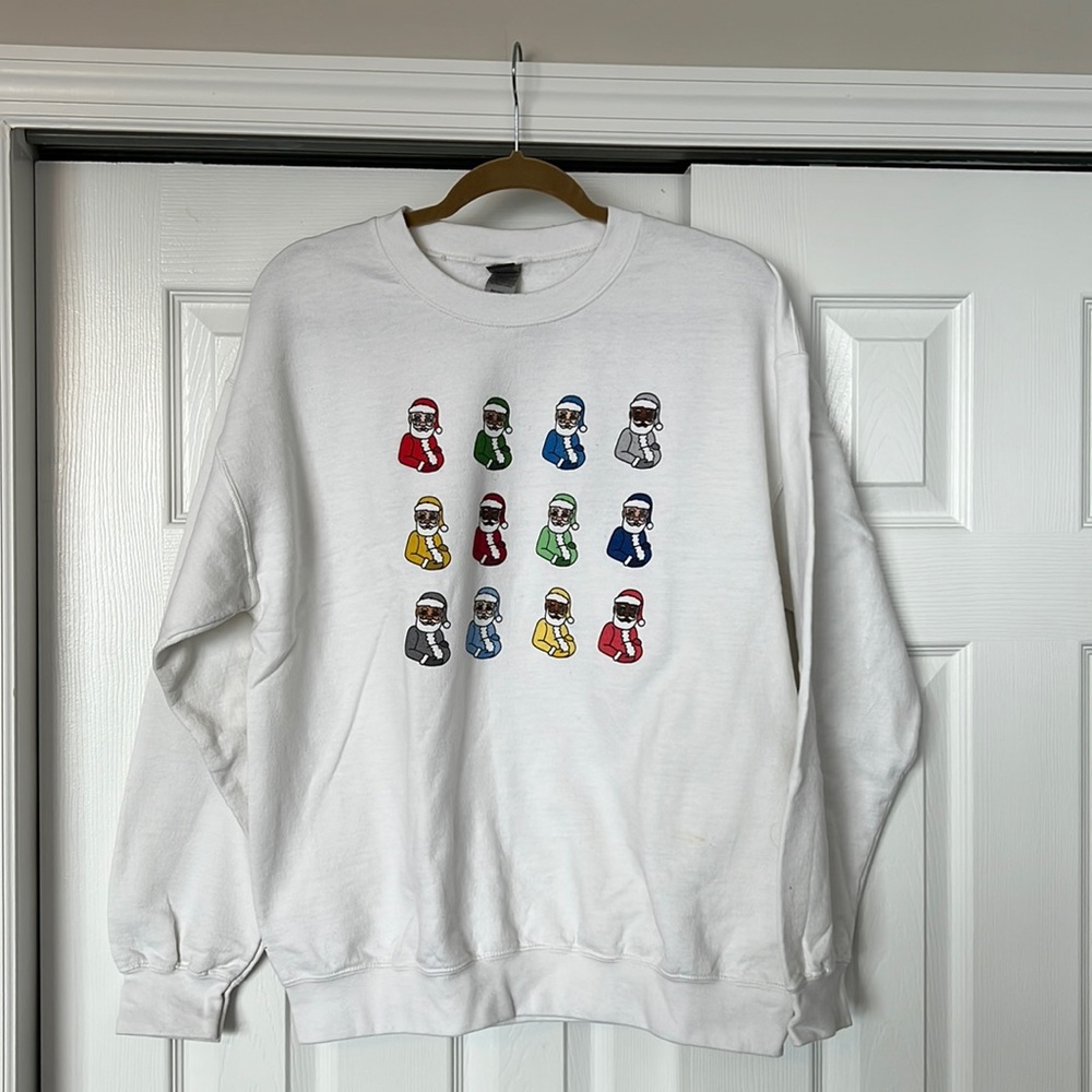 Drake Certified Lover Boy Sweater